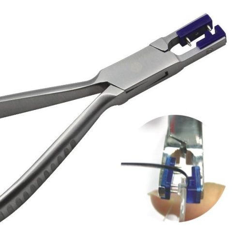 3T-AB924 Pressing Pliers for Rimless Frames